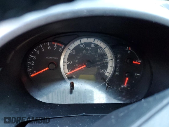 2006 Mazda 5 Sport with VIN JM1CR293460105029, listed as a Copart auction lot 80968234 with Not Provided miles and Salvage Title. Bid and sale history available at DreamBid. Image 9.