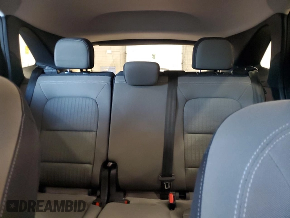 2021 Ford Escape S with VIN 1FMCU9F6XMUA14323, listed as a Copart auction lot 62992045 with 44,770 mi miles and Salvage title. Bid and sale history available at DreamBid. Image 10.