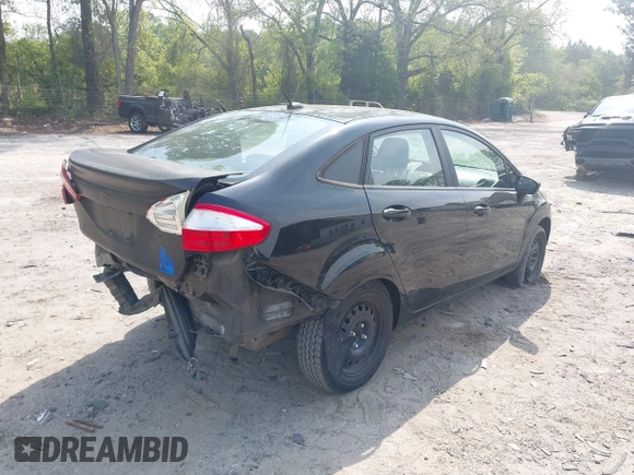 2017 Ford Fiesta S с VIN 3FADP4AJ3HM126220, выставлен на аукционе IAAI как лот 42045719 с пробегом 108 000 миль миль и . История ставок и продаж доступна на DreamBid. Изображение 4.