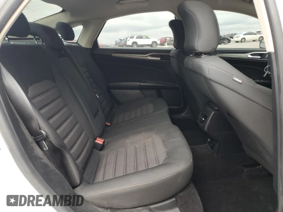 2018 Ford Fusion SE z VIN 3FA6P0LU2JR234975, wystawiony jako Copart lot #52562945 z przebiegiem 148 801 mil mil oraz Szkoda całkowita • Salvage title. Historia ofert i sprzedaży dostępna na DreamBid. Obrazek 10.
