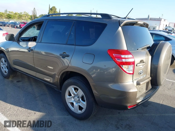 2010 Toyota RAV4 with VIN JTMKF4DV9A5022586, listed as a IAAI auction lot 42625910 with 109,773 mi miles and . Bid and sale history available at DreamBid. Image 3.