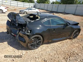 2024 Toyota GR86 Premium with VIN JF1ZNBE16R8753400, listed as a Copart auction lot 69794904 with 0 mi miles and Salvage Title. Bid and sale history available at carsss.com. Image 3.