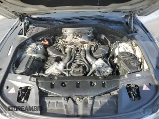 2012 BMW 7 Series 750i z VIN WBAKA8C50CDS99866, wystawiony jako Copart lot #48728465 z przebiegiem 129 547 mil mil oraz Szkoda całkowita • Salvage title. Historia ofert i sprzedaży dostępna na DreamBid. Obrazek 11.