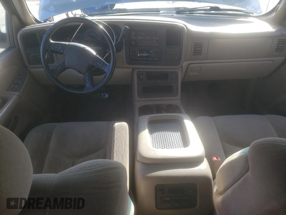 2006 Chevrolet Suburban Z71 with VIN 3GNFK16Z56G106892, listed as a Copart auction lot 83255824 with 226,609 mi miles and Clean Title. Bid and sale history available at carsss.com. Image 8.