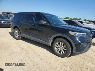 2021 Ford Explorer z VIN 1FMSK7BH7MGA81604, wystawiony jako Copart lot #52243295 z przebiegiem 67 490 mil mil oraz Czysty tytuł • Clean title. Historia ofert i sprzedaży dostępna na DreamBid. Obrazek 4.