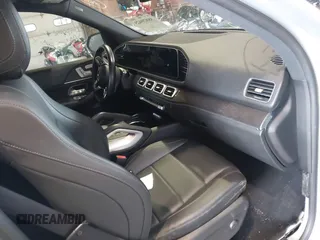 2022 Mercedes-Benz GLE 350 with VIN 4JGFB4JB0NA686064, listed as a IAAI auction lot 38820425 with Not provided miles and . Bid and sale history available at DreamBid. Image 5.
