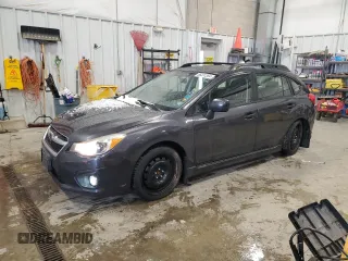 2013 Subaru Impreza Special Sports Premium z VIN JF1GPAL61D1828726, wystawiony jako Copart lot #86331384 z przebiegiem 160 326 mil mil oraz Nie do naprawy • Non repairable. Historia ofert i sprzedaży dostępna na DreamBid. Obrazek 1.