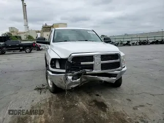 2010 Dodge 2500 SLT with VIN 3D7UT2CL8AG146840, listed as a Copart auction lot 54429695 with 228,032 mi miles and Salvage title. Bid and sale history available at DreamBid. Image 14.