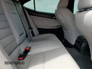 2015 Lexus IS 350 с VIN JTHBE1D25F5019956, выставлен на аукционе Copart как лот 54515915 с пробегом Не указан миль и Списание • Salvage title. История ставок и продаж доступна на DreamBid. Изображение 10.