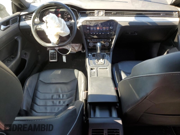 2019 Volkswagen Arteon SEL R-Line with VIN WVWSR7AN2KE028311, listed as a Copart auction lot 75924464 with 23,171 mi miles and Salvage title. Bid and sale history available at DreamBid. Image 8.