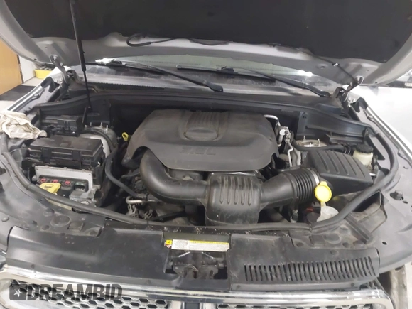 2011 Dodge Durango Citadel with VIN 1D4RE5GG0BC613829, listed as a IAAI auction lot 41770523 with 161,200 mi miles and . Bid and sale history available at DreamBid. Image 10.