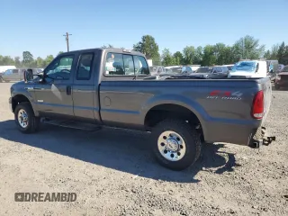 2006 Ford F-250 XL with VIN 1FTSX21P36EC98342, listed as a Copart auction lot 57817865 with 169,699 mi miles and Salvage title. Bid and sale history available at DreamBid. Image 2.