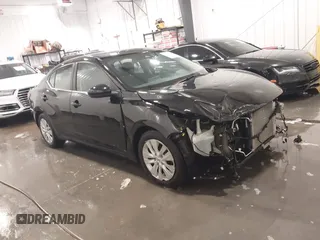 2023 Nissan Sentra S z VIN 3N1AB8BV4PY296570, wystawiony jako IAAI lot #42292469 z przebiegiem 28 882 mil mil oraz . Historia ofert i sprzedaży dostępna na DreamBid. Obrazek 1.