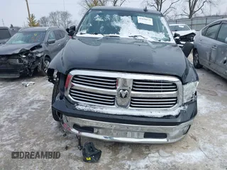 2018 Ram 1500 Big Horn with VIN 3C6RR7LG2JG241027, listed as a IAAI auction lot 41630118 with 103,033 mi miles. Bid and sale history available at carsss.com. Image 6.