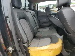 2015 Chevrolet Colorado 2WD Z71 with VIN 1GCGSCE35F1261995, listed as a Copart auction lot 60237005 with 173,319 mi miles and Salvage title. Bid and sale history available at DreamBid. Image 10.