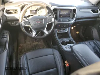 2020 GMC Acadia SLT with VIN 1GKKNULS4LZ236198, listed as a Copart auction lot 48355845 with 79,647 mi miles and Salvage Title. Bid and sale history available at DreamBid. Image 8.