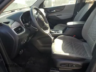 2019 Chevrolet Equinox LT with VIN 3GNAXKEV6KL247696, listed as a Copart auction lot 69115744 with 85,208 mi miles and Salvage Title. Bid and sale history available at carsss.com. Image 7.