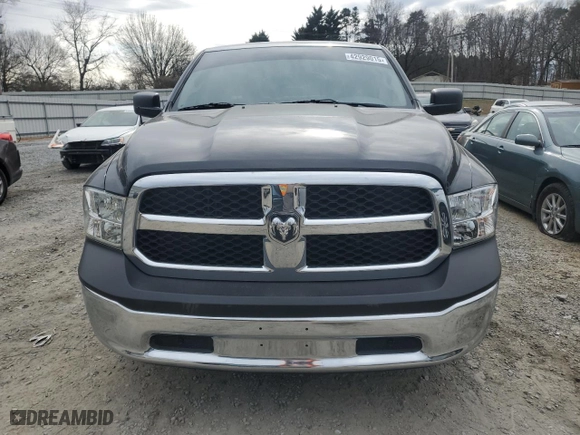 2020 Ram 1500 SSV with VIN 1C6RR7XT0LS126235, listed as a Copart auction lot 42929015 with 111,111 mi miles and Salvage Title. Bid and sale history available at carsss.com. Image 5.