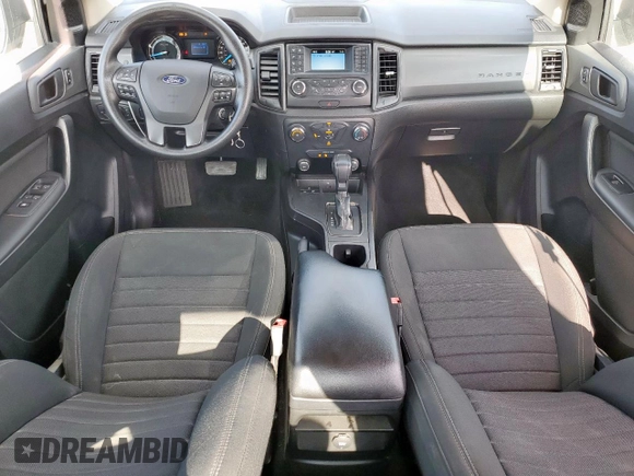 2020 Ford Ranger XL с VIN 1FTER4EH8LLA63934, выставлен на аукционе Copart как лот 65738205 с пробегом 41 492 миль миль и Списание • Salvage title. История ставок и продаж доступна на DreamBid. Изображение 9.