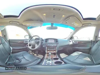 2015 Nissan Pathfinder Platinum z VIN 5N1AR2MM7FC643323, wystawiony jako Copart lot #61384985 z przebiegiem 103 922 mil mil oraz Szkoda całkowita • Salvage title. Historia ofert i sprzedaży dostępna na DreamBid. Obrazek 14.