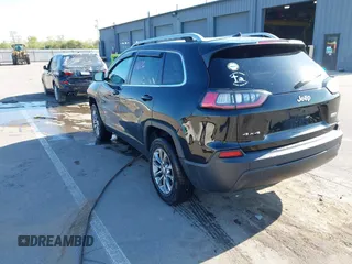 2019 Jeep Cherokee Latitude Plus с VIN 1C4PJMLB2KD314292, выставлен на аукционе IAAI как лот 42215816 с пробегом 131 126 миль миль и . История ставок и продаж доступна на DreamBid. Изображение 3.