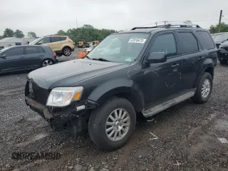 2011 Mercury Mariner Premier с VIN 4M2CN9HG1BKJ00209, выставлен на аукционе Copart как лот 57016475 с пробегом 224 019 миль миль и Списание • Salvage title. История ставок и продаж доступна на DreamBid. Изображение 1.