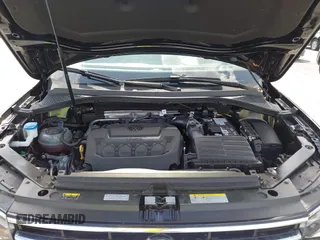 2024 Volkswagen Tiguan with VIN 3VVTB7AX9RM218526, listed as a IAAI auction lot 42564195 with Not provided miles and . Bid and sale history available at DreamBid. Image 10.