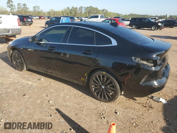 2021 BMW 2 Series 228i with VIN WBA53AK08M7H30753, listed as a Copart auction lot 49979925 with 65,784 mi miles and Salvage title. Bid and sale history available at DreamBid. Image 2.