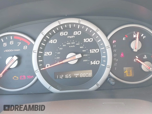 2008 Honda Pilot EX-L with VIN 5FNYF18758B012974, listed as a IAAI auction lot 41884153 with 112,165 mi miles and . Bid and sale history available at DreamBid. Image 15.