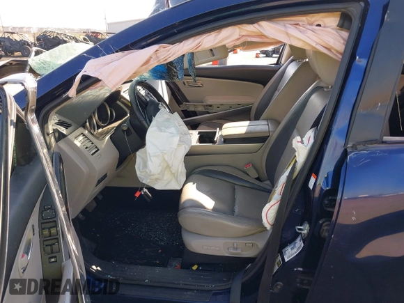 2010 Mazda CX-9 Touring with VIN JM3TB3MV5A0228857, listed as a IAAI auction lot 41447341 with Not Provided miles and . Bid and sale history available at carsss.com. Image 5.