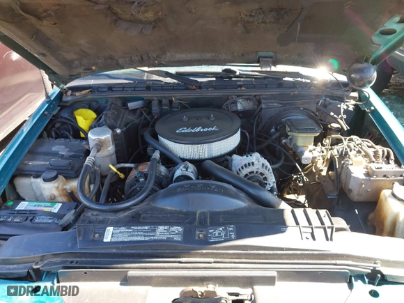 1994 GMC Sonoma with VIN 1GTCS19Z9RK504420, listed as a IAAI auction lot 41695827 with 197,305 mi miles. Bid and sale history available at carsss.com. Image 10.