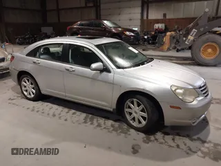2008 Chrysler Sebring Touring with VIN 1C3LC56R48N195045, listed as a IAAI auction lot 41459668 with 80,282 mi miles and . Bid and sale history available at DreamBid. Image 1.