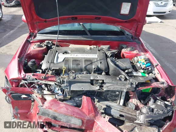 2005 Hyundai Elantra GLS z VIN KMHDN56D95U140327, wystawiony jako IAAI lot #42349707 z przebiegiem 145 621 mil mil oraz . Historia ofert i sprzedaży dostępna na DreamBid. Obrazek 10.