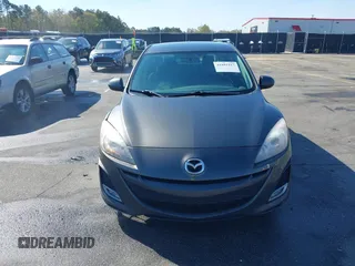 2011 Mazda 3 s Sport with VIN JM1BL1K55B1390301, listed as a IAAI auction lot 41892417 with 131,605 mi miles. Bid and sale history available at carsss.com. Image 12.