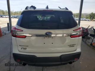 2023 Subaru Ascent Limited с VIN 4S4WMAND2P3417172, выставлен на аукционе Copart как лот 50500775 с пробегом 57 483 миль миль и Списание • Salvage title. История ставок и продаж доступна на DreamBid. Изображение 6.