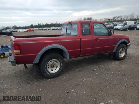 1994 Ford Ranger XLT with VIN 1FTCR15X4RTA57764, listed as a Copart auction lot 85711154 with 65,961 mi miles and Clean Title. Bid and sale history available at DreamBid. Image 3.