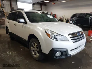 2013 Subaru Outback 3.6R Limited with VIN 4S4BRDSC3D2294903, listed as a IAAI auction lot 41624539 with 134,593 mi miles. Bid and sale history available at carsss.com. Image 1.