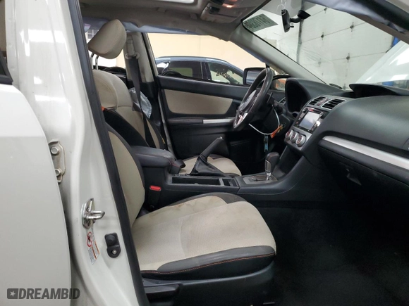2016 Subaru Crosstrek Premium with VIN JF2GPABC1G8260623, listed as a Copart auction lot 64178304 with 114,890 mi miles and Clean Title. Bid and sale history available at carsss.com. Image 7.