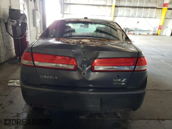 2012 Lincoln MKZ Hybrid with VIN 3LNDL2L30CR806656, listed as a Copart auction lot 73145043 with 113,409 mi miles and Clean Title. Bid and sale history available at DreamBid. Image 6.