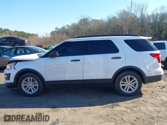 2017 Ford Explorer z VIN 1FM5K7BH8HGD95989, wystawiony jako IAAI lot #41185041 z przebiegiem 40 984 mil mil oraz . Historia ofert i sprzedaży dostępna na DreamBid. Obrazek 14.