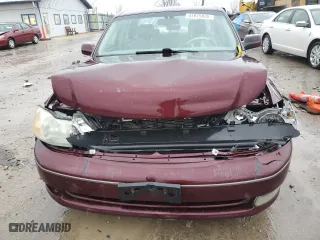 2003 Toyota Avalon XL with VIN 4T1BF28B93U338241, listed as a Copart auction lot 47875835 with 234,751 mi miles and Salvage Title. Bid and sale history available at carsss.com. Image 5.