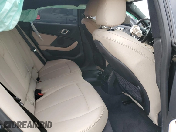 2021 BMW 2 Series 228i xDrive with VIN WBA73AK00M7H32960, listed as a Copart auction lot 52205695 with 39,240 mi miles and Salvage title. Bid and sale history available at DreamBid. Image 10.