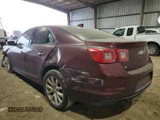 2016 Chevrolet Malibu Limited LTZ with VIN 1G11E5SAXGF153087, listed as a Copart auction lot 81965554 with 180,297 mi miles and Salvage Title. Bid and sale history available at carsss.com. Image 2.