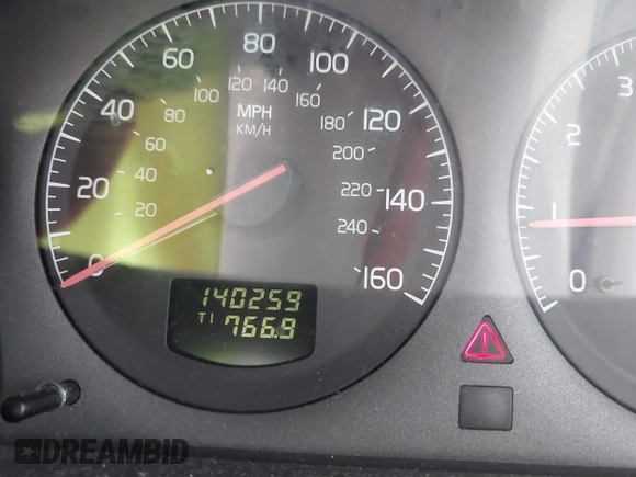 2003 Volvo S80 2.9L с VIN YV1TS92D231310509, выставлен на аукционе IAAI как лот 42460419 с пробегом 140 259 миль миль и . История ставок и продаж доступна на DreamBid. Изображение 7.
