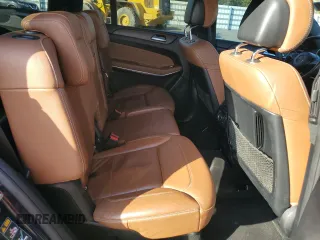 2018 Mercedes-Benz GLS 550 с VIN 4JGDF7DE2JB107504, выставлен на аукционе Copart как лот 44412735 с пробегом 92 312 миль миль и Чистый • Clean title. История ставок и продаж доступна на DreamBid. Изображение 11.