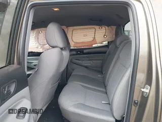 2013 Toyota Tacoma with VIN 3TMLU4EN6DM118537, listed as a IAAI auction lot 41824193 with 158,504 mi miles and . Bid and sale history available at DreamBid. Image 8.