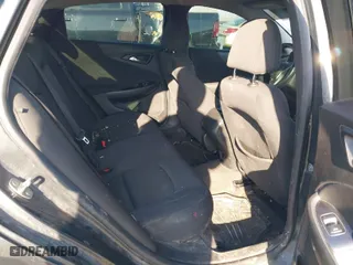 2017 Chevrolet Malibu LS with VIN 1G1ZB5ST5HF217468, listed as a IAAI auction lot 41794295 with 192,048 mi miles. Bid and sale history available at carsss.com. Image 8.