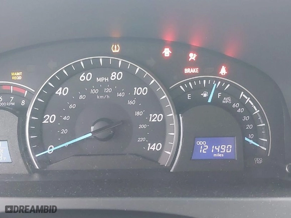 2015 Toyota Camry XLE with VIN 4T4BF1FK1FR448062, listed as a IAAI auction lot 41882344 with 121,490 mi miles. Bid and sale history available at carsss.com. Image 15.