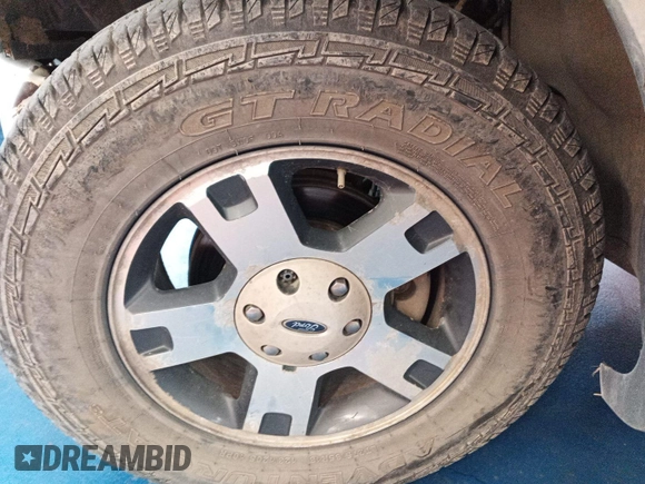 2006 Ford F-150 XLT с VIN 1FTPX14V46FA73478, выставлен на аукционе IAAI как лот 42819178 с пробегом 137 494 миль миль и . История ставок и продаж доступна на DreamBid. Изображение 6.