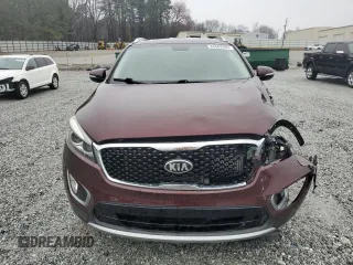 2017 Kia Sorento EX with VIN 5XYPH4A10HG275430, listed as a Copart auction lot 44889265 with 70,154 mi miles and Salvage title. Bid and sale history available at DreamBid. Image 5.